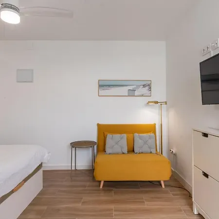 Azotea Rooftop Playa La Caleta Kadyks Zewnętrze zdjęcie