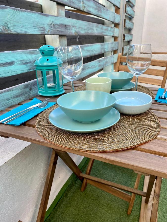 Appartement Azotea Rooftop Playa La Caleta *