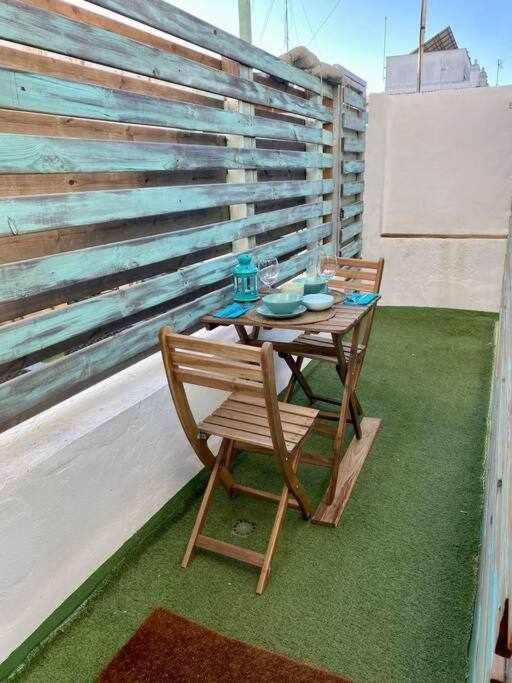Apartment Azotea Rooftop Playa La Caleta